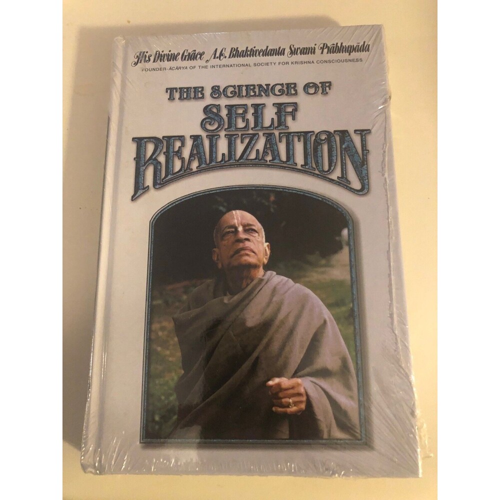 The Science of Self-Realization - Hardcover- New Sealed